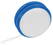 Extra zware kwaliteit JoJo 55 mm - Blauw, wit