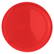 Mini frisbee 16 cm - Rood