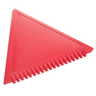 Recyceltes Rot