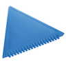 Recyceltes Blau