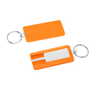 White, orange