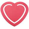 Gerecycled rood