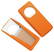 Flesopener met sluiting - Oranje