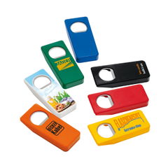 Flesopener met sluiting
