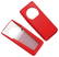 Flesopener met sluiting - Rood