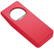 Gerecycelde flesopener met sluiting - Gerecycled rood