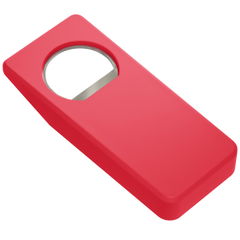 Gerecycelde flesopener met sluiting