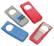 Gerecycelde flesopener met sluiting - Gerecycled rood