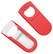 Kunststof opener vuist - Rood