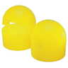 Matglas geel