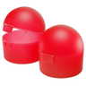 Matglas rood