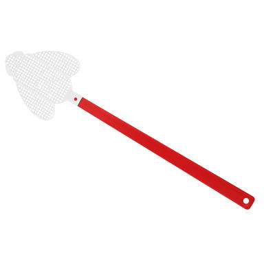 Vliegenmepper Brummi - Rood, wit