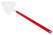 Vliegenmepper Brummi - Rood, wit