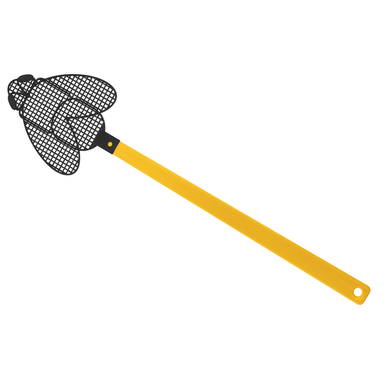 Vliegenmepper Brummi - Geel, zwart