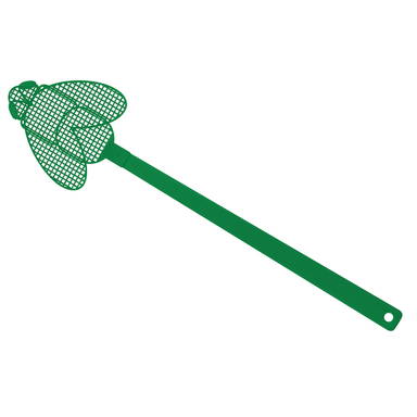Vliegenmepper Brummi - Groen, groen