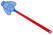 Vliegenmepper Brummi - Rood, blauw