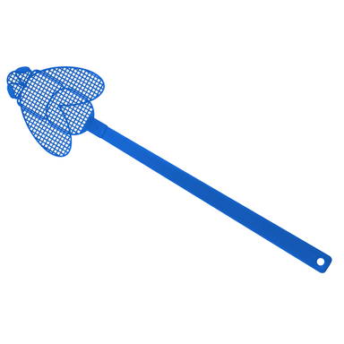 Vliegenmepper Brummi - Blauw, blauw