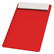 Kunststof A4 klembord - Rood, wit