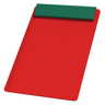 Red, green