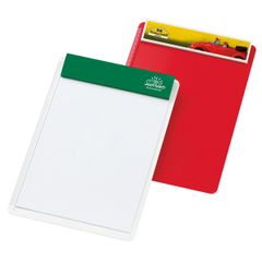 Plastic A4 clipboard