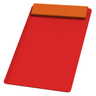 Red, orange
