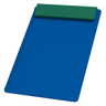 Blue, green