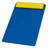Blue, yellow