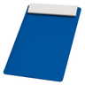 Blue, white