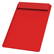 Kunststof A4 klembord - Rood, rood