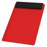 Red, black