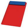 Red, blue