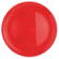 Frisbee met extra grip 23,5 cm - Rood