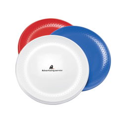 Frisbee with extra grip 23.5 cm