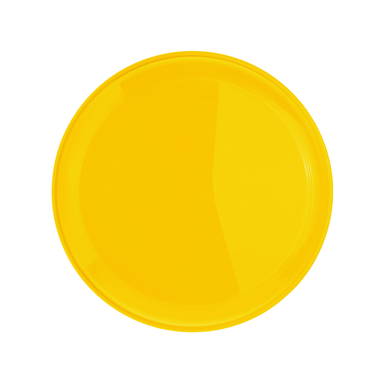 PP frisbee 22 cm - Geel