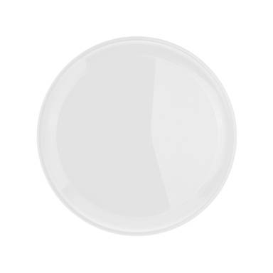PP frisbee 22 cm - Wit