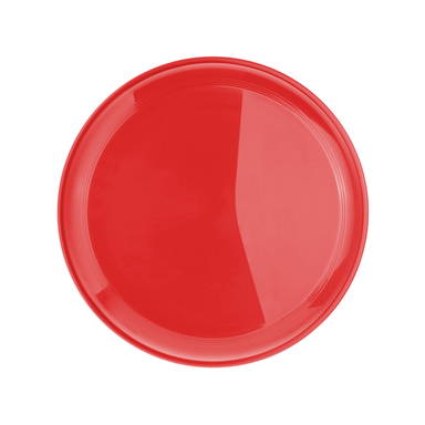 PP frisbee 22 cm - Rood