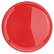 PP frisbee 22 cm - Rood