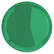 PP frisbee 22 cm - Groen