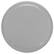 Gerecyclede PP frisbee 22 cm - Gerecycled grijs