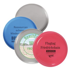 Gerecyclede PP frisbee 22 cm