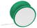 Jojo met stalen kern 60 mm - Groen, wit