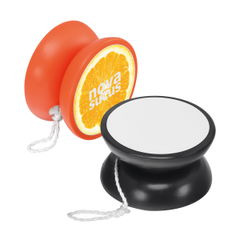 Yo-yo with steel core 60 mm