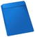 A4 klembord met penhouder - Blauw, blauw