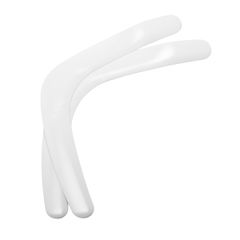 Kunststoff-Bumerang 41 cm