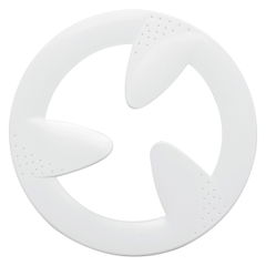 Frisbee-Bumerang Design 25 cm
