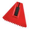 Schwarz, rot
