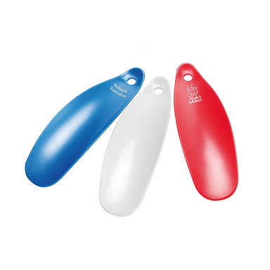 Korte schoenlepel bol - Wit