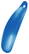 Korte schoenlepel bol - Blauw