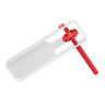 Blanc, rouge