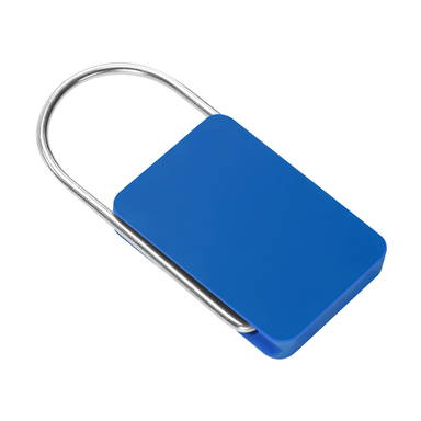ABS keychain - Blue